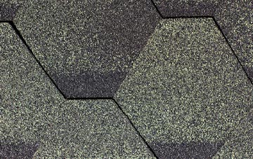 Hilcot End fibreglass shingle repairs