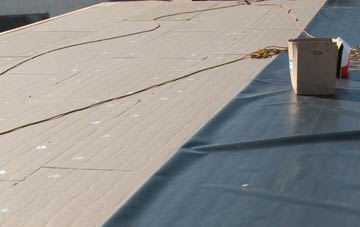 disadvantages of Hilcot End flat roof insulation