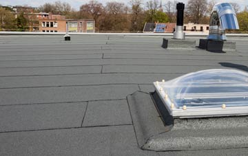 benefits of Hilcot End flat roofing