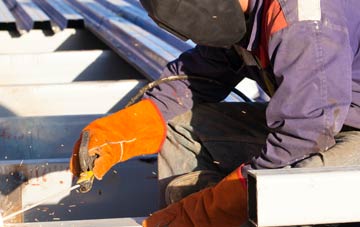 Hilcot End flat roofing options
