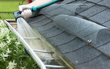 Hilcot End gutter cleaning costs