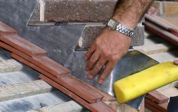 is Hilcot End lead roofing safe?