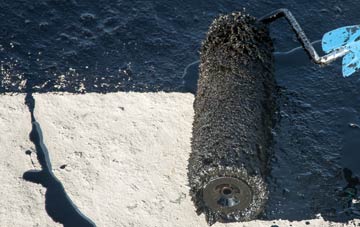 Hilcot End liquid sealant waterproofing