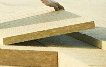 measuring Hilcot End tapered insulation