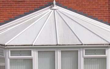 Hilcot End polycarbonate conservatory roof repairs