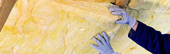 quotes for Hilcot End roof insulation