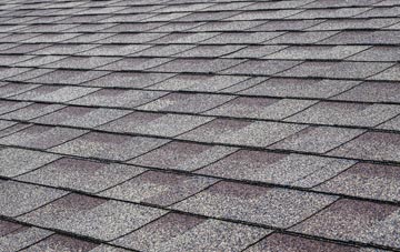 Hilcot End tiles for shallow pitch roofing