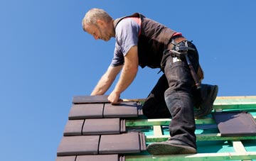 disadvantages of Hilcot End slate roofing