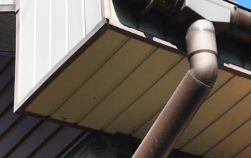 Hilcot End soffit installation costs