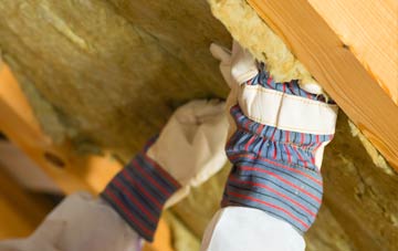 types of Hilcot End pitched roof insulation materials