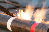 Hilcot End flat roofing replacement