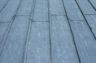 Hilcot End lead roofing